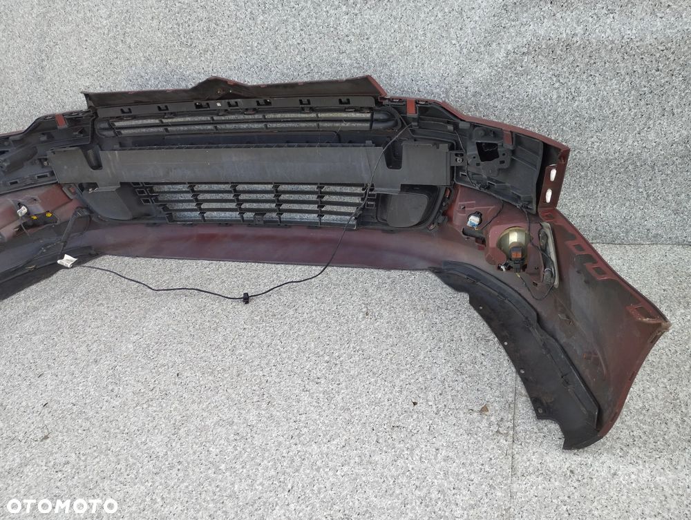 Citroen C5 X7 III 08-12r zderzak przód przedni kolor KKQD - 5