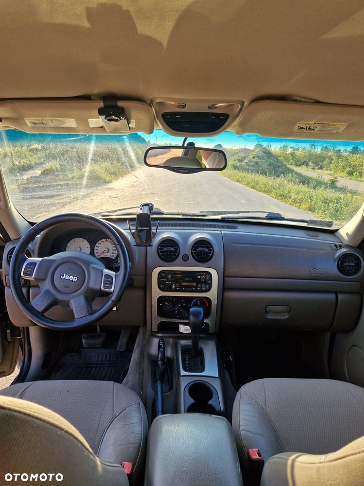 Jeep Cherokee 2.8L CRD Renegade - 2
