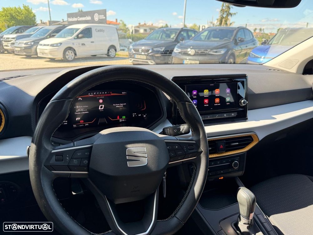SEAT Ibiza 1.0 TSI Style DSG - 12