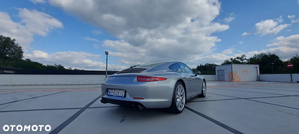 Porsche 911 Carrera S PDK - 22