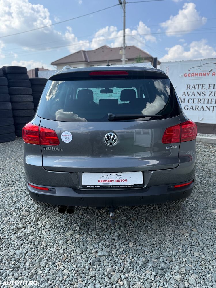 Volkswagen Tiguan 1.4 TSI BlueMotion Technology Exclusive - 21