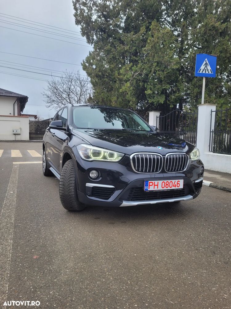 BMW X1 xDrive20d Aut. xLine - 6