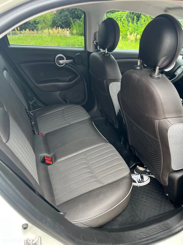 Fiat 500X 1.6 MultiJet Lounge - 13