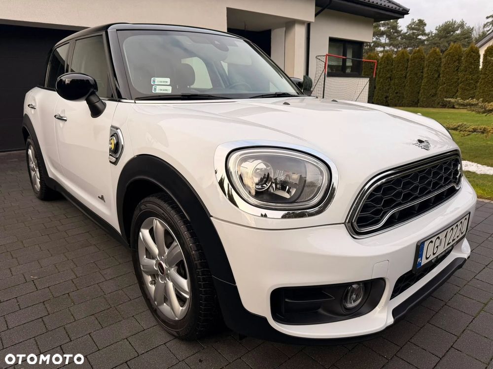 MINI Countryman Cooper S E ALL4 - 1