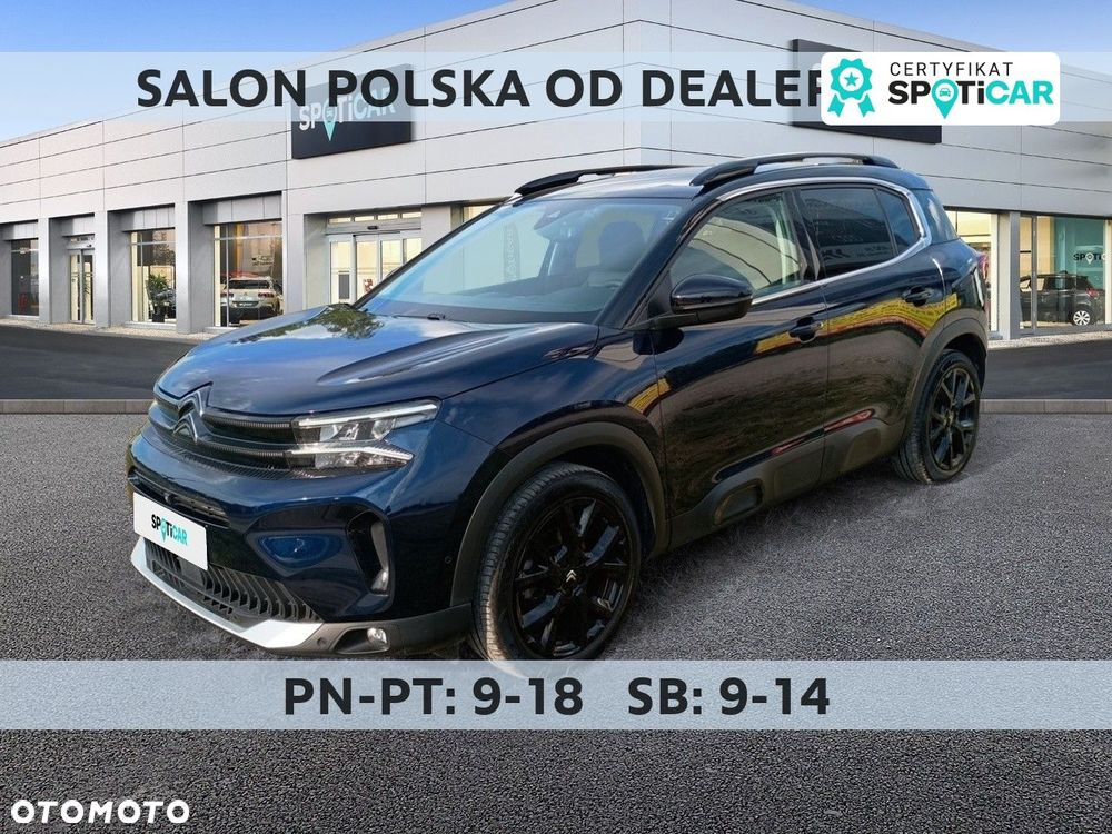 Citroën C5 Aircross 1.5 BlueHDi Max EAT8 - 1