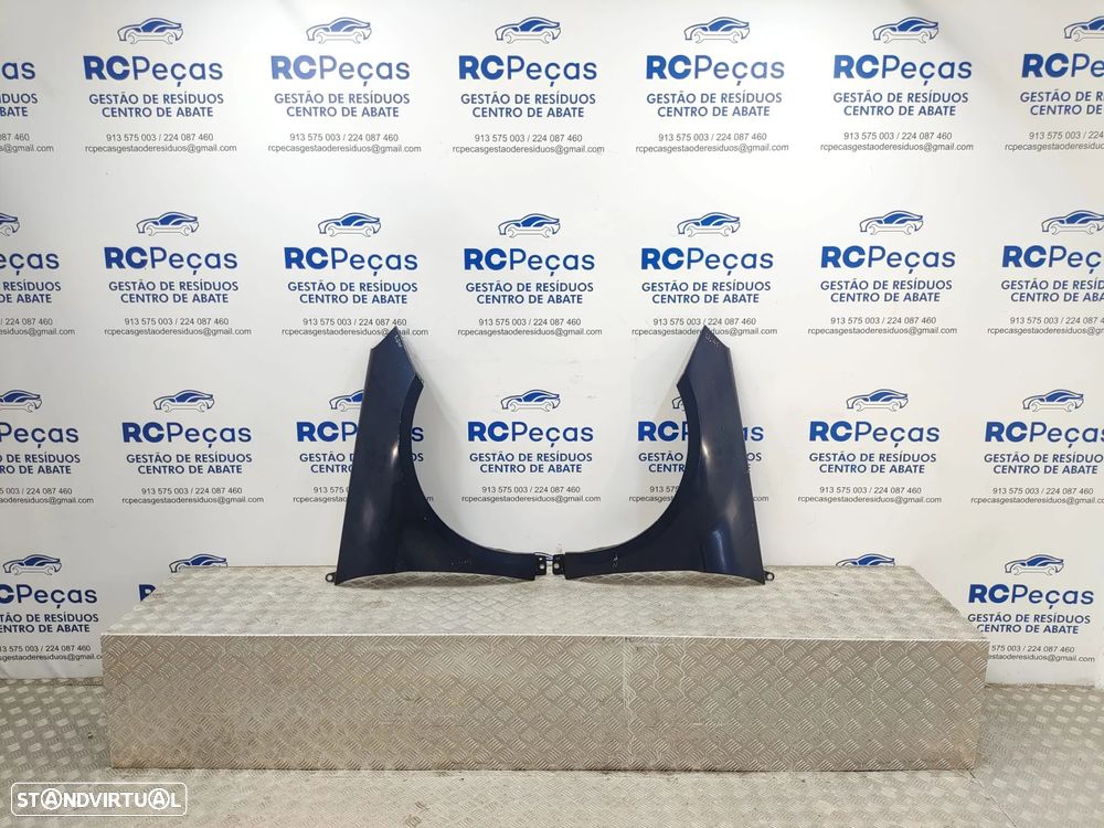 Guardalamas Frente Frontal Esquerdo Direito Original Mercedes Benz Class B W245 2005 a 2011 - 2