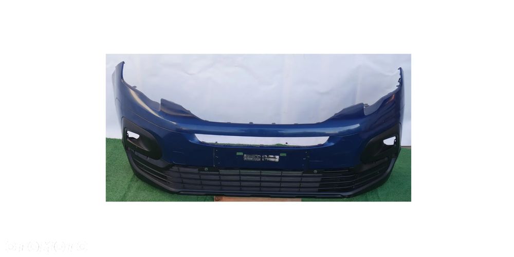 ZDERZAK PRZÓD PRZEDNI PEUGEOT RIFTER - 2
