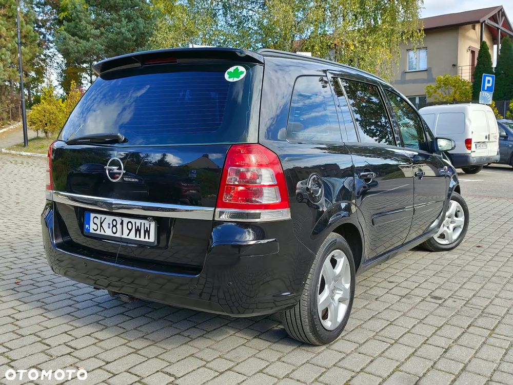 Opel Zafira 1.8 Easytronic Family - 3