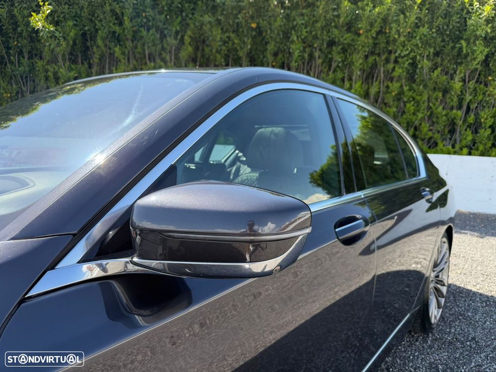 BMW 730 d Auto - 25