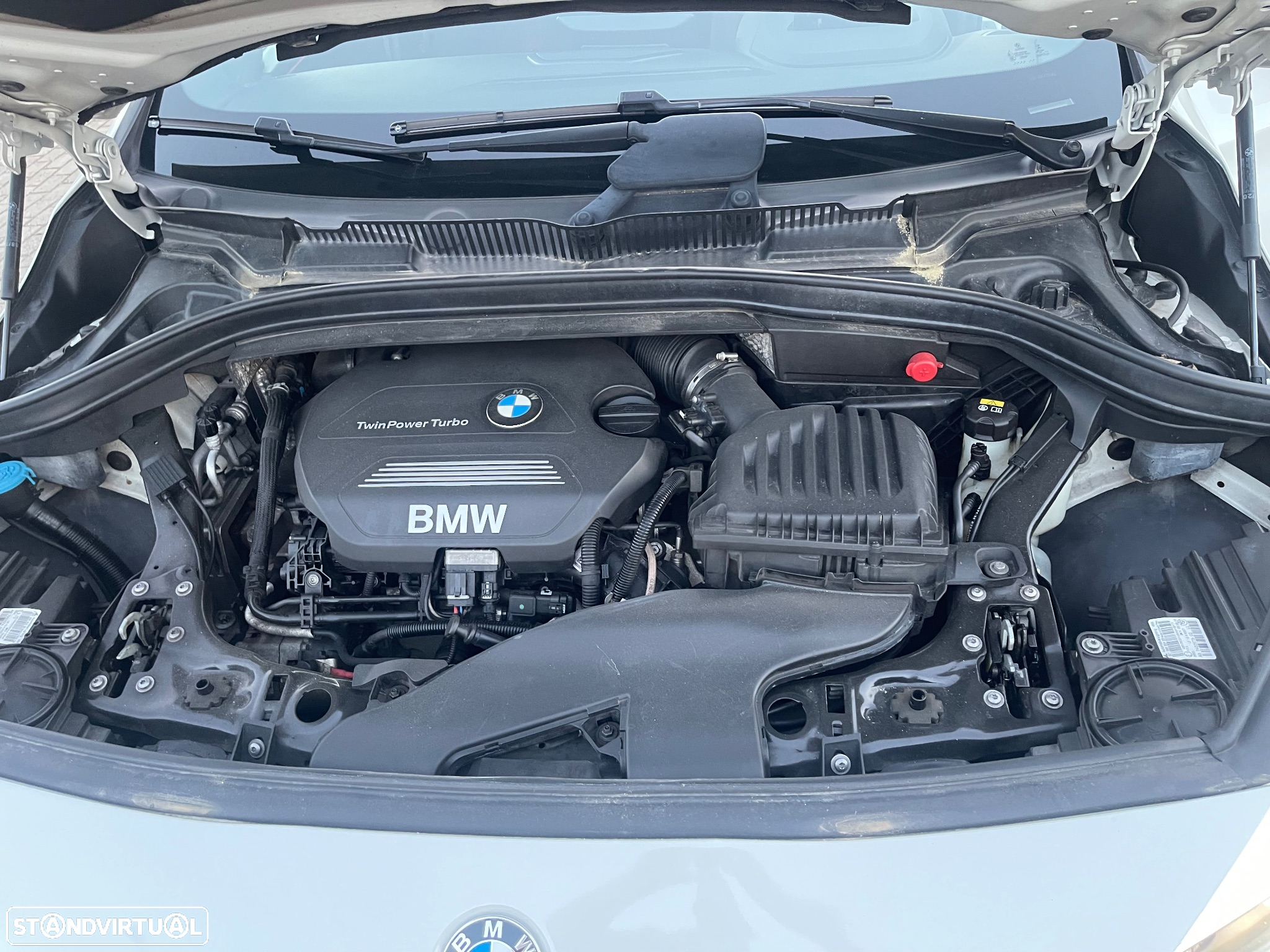BMW 218 Active Tourer d Aut. Sport Line - 27