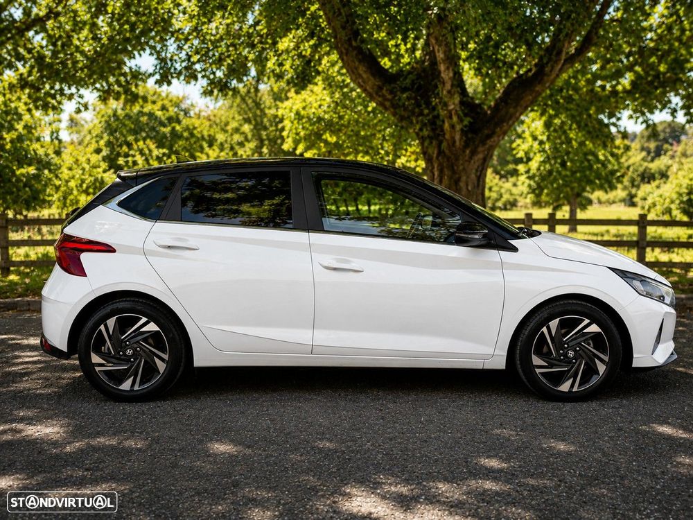 Hyundai i20 1.2 MPi Comfort - 4