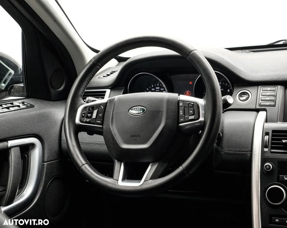 Land Rover Discovery Sport 2.0 l TD4 HSE Aut. - 16