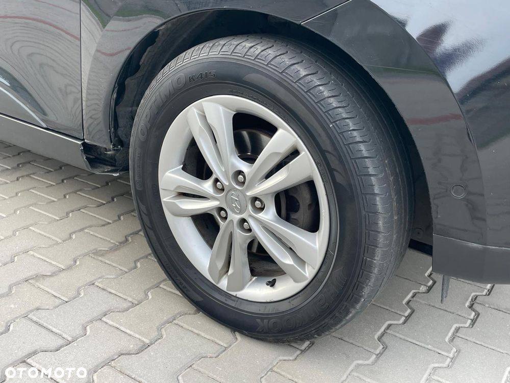 Hyundai ix35 2.0 CRDi 4WD Automatik Style - 11