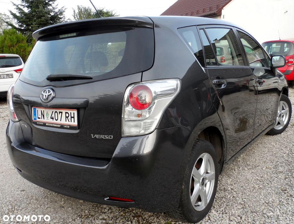 Toyota Verso 1.6 5-Sitzer Life - 11