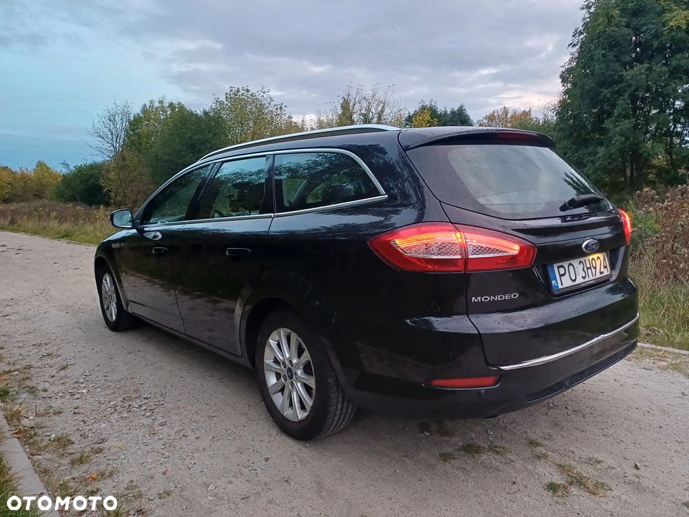 Ford Mondeo 2014 photo 4