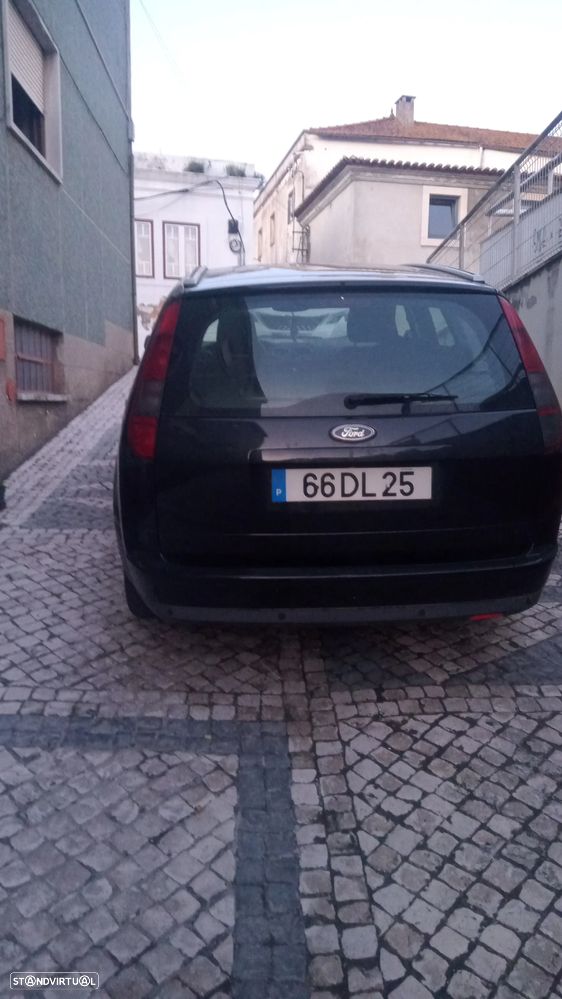 Ford Focus SW 1.6 TDCi Titanium - 1