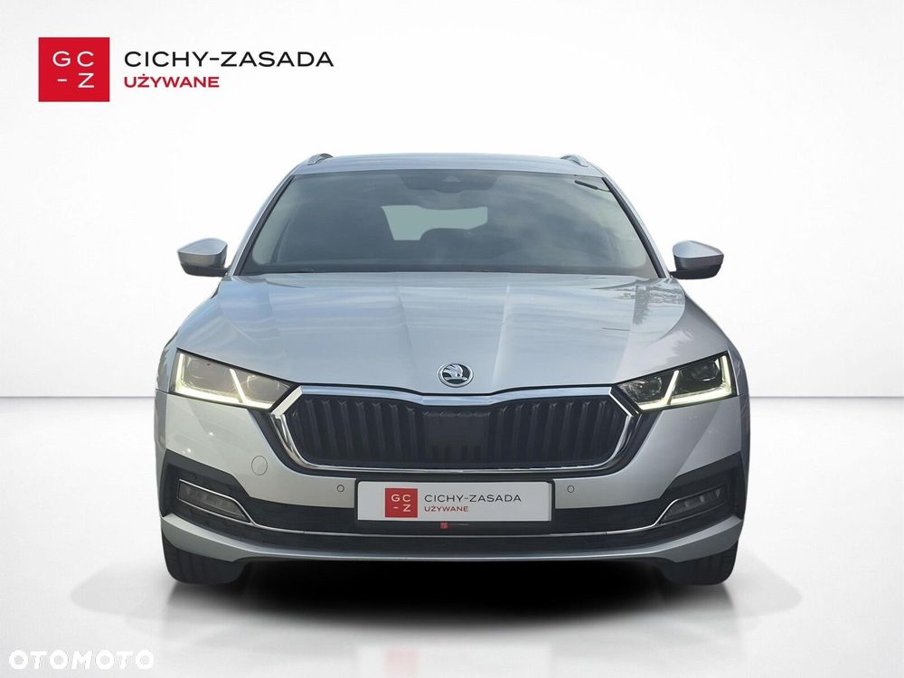 Skoda Octavia 1.5 TSI e-Tec Style DSG - 2