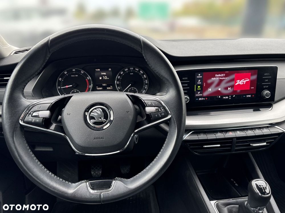 Skoda Octavia 1.5 TSI ACT Ambition - 13