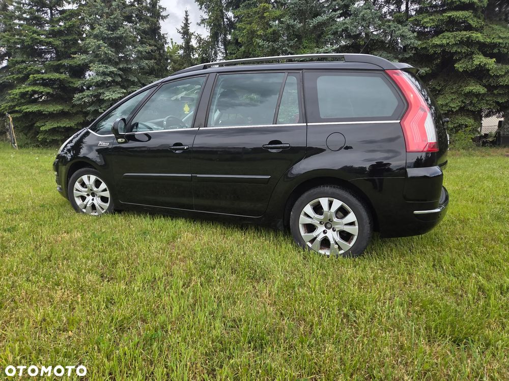Citroën C4 Grand Picasso - 11