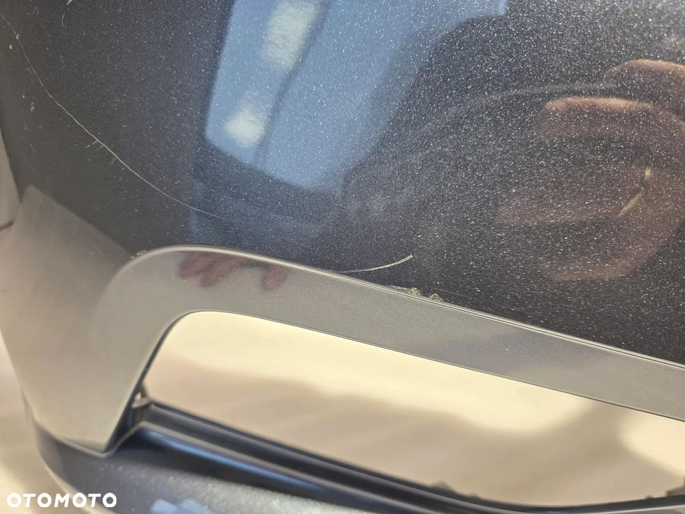 NISSAN MICRA K14 17- ZDERZAK PRZEDNI PRZÓD , NR 62022-5FA0H , NR AUKCJI NZ1544 - 7