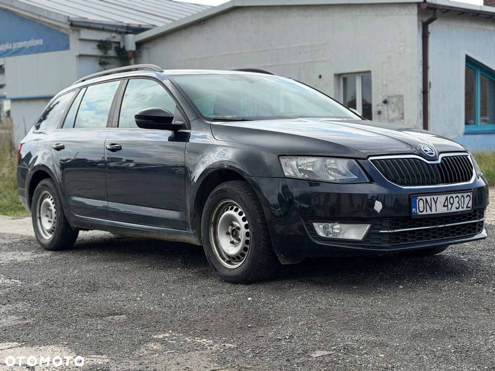Skoda Octavia 2015 photo 4