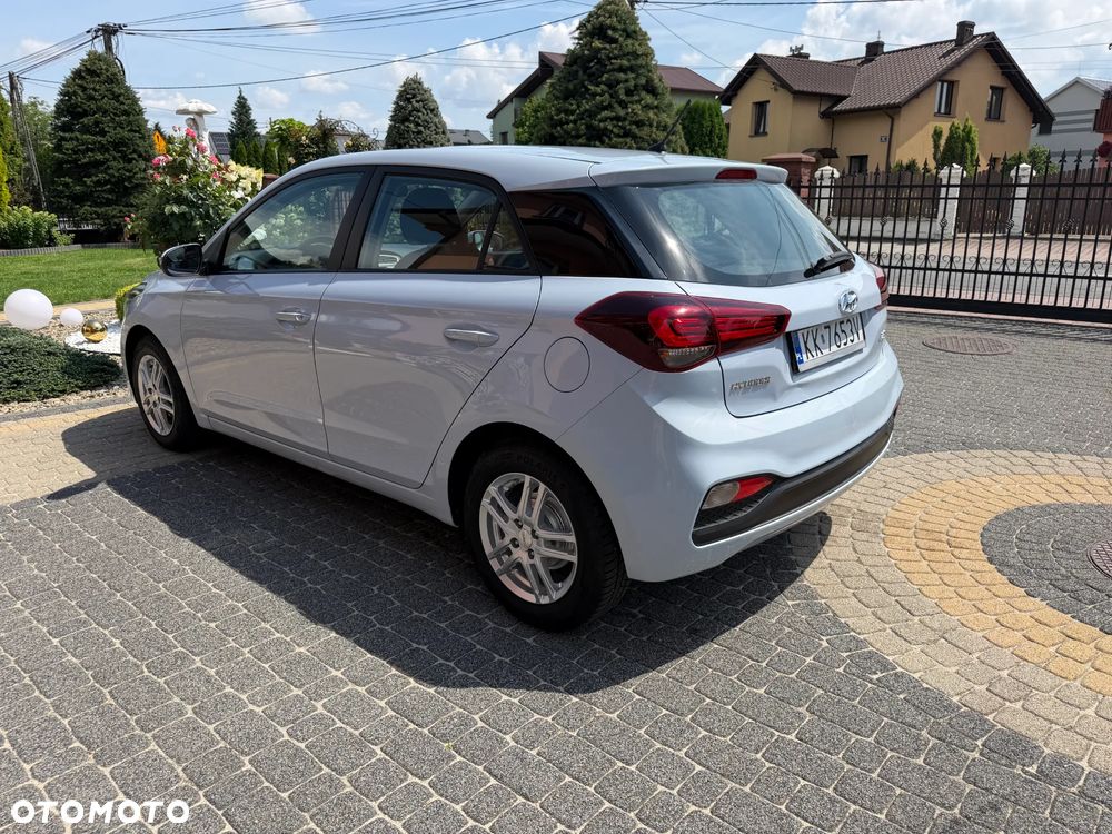 Hyundai i20 1.2 Classic - 4