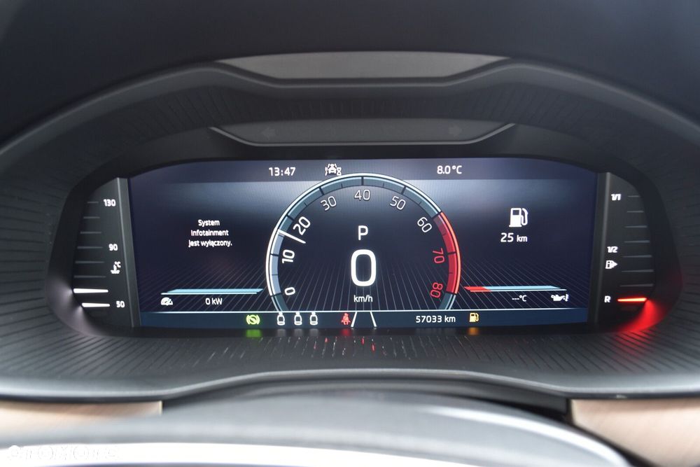 Skoda Kamiq 1.0 TSI Style DSG - 13