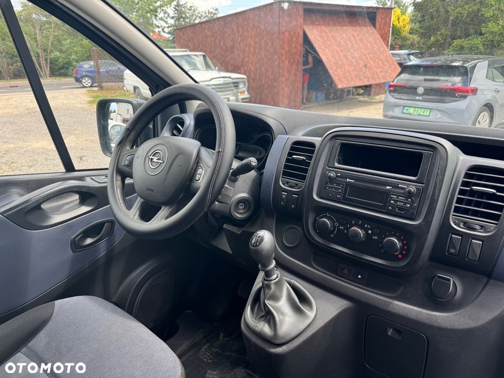 Opel Vivaro L2H1 2,9t Edition - 5