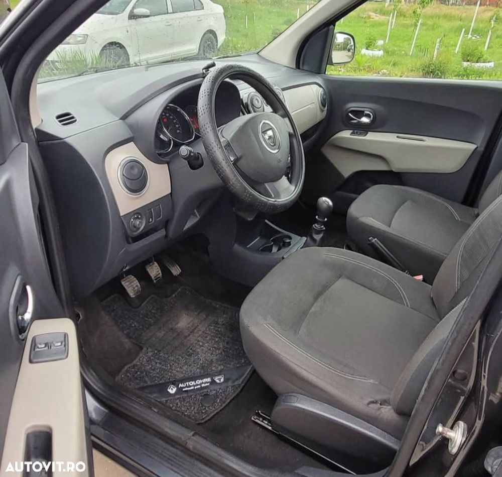 Dacia Lodgy 1.5 dCi Laureate - 7