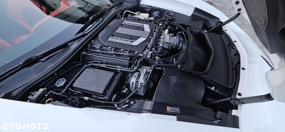 Chevrolet Corvette Z06 3LZ 6.2 V8 Cabriolet Automatik - 7