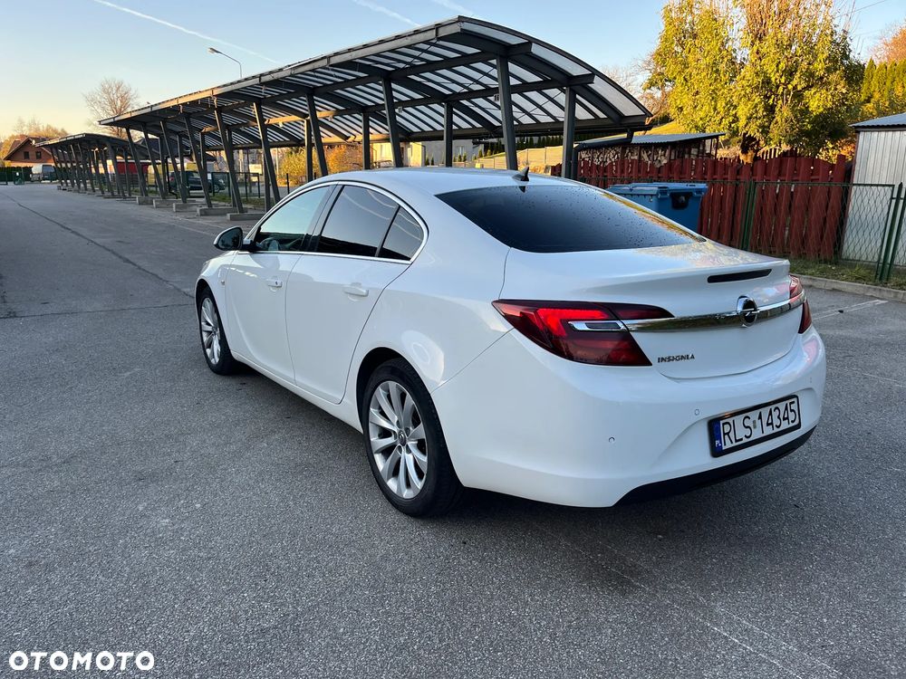 Opel Insignia 1.4 T Cosmo S&S - 6