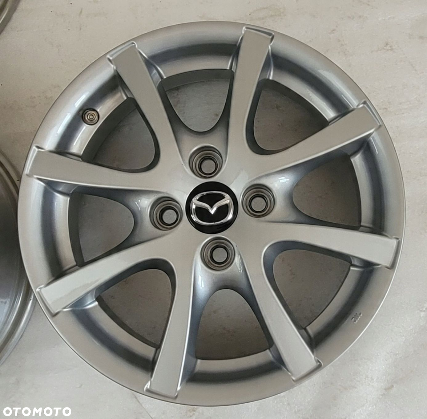 FELGI MAZDA MX-5 ND 2 DL DJ 5,5x15 15 ET40 4X100 DC3L-V3-810 - 5