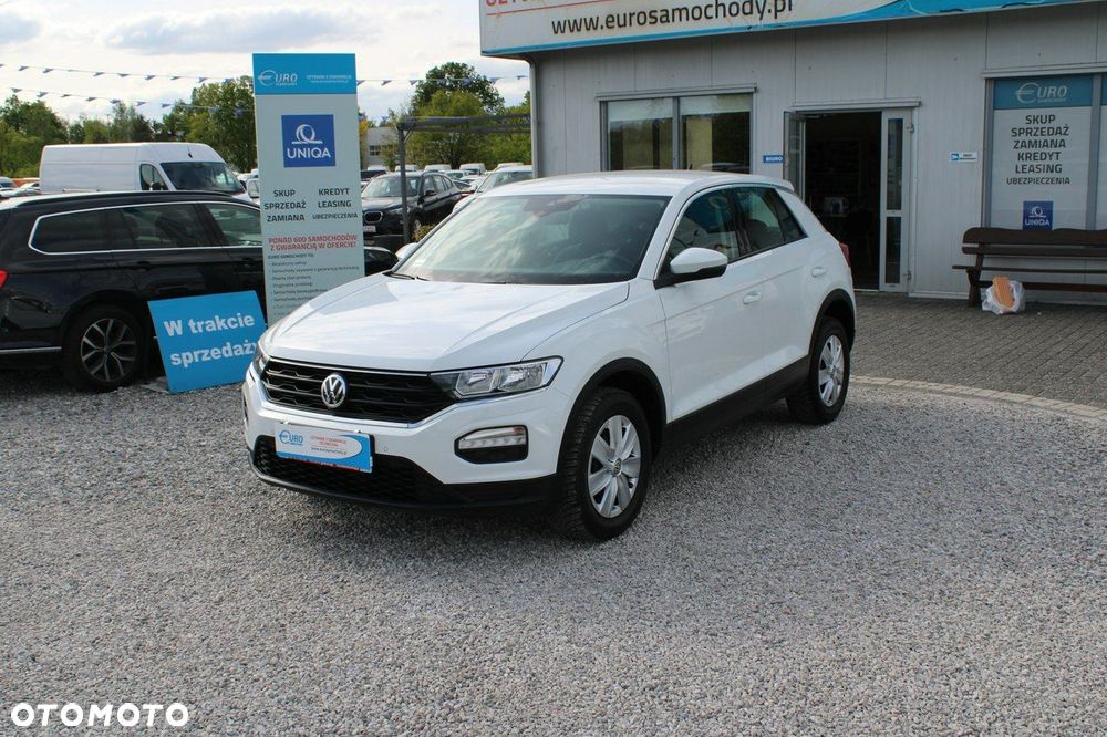 Volkswagen T-Roc - 2