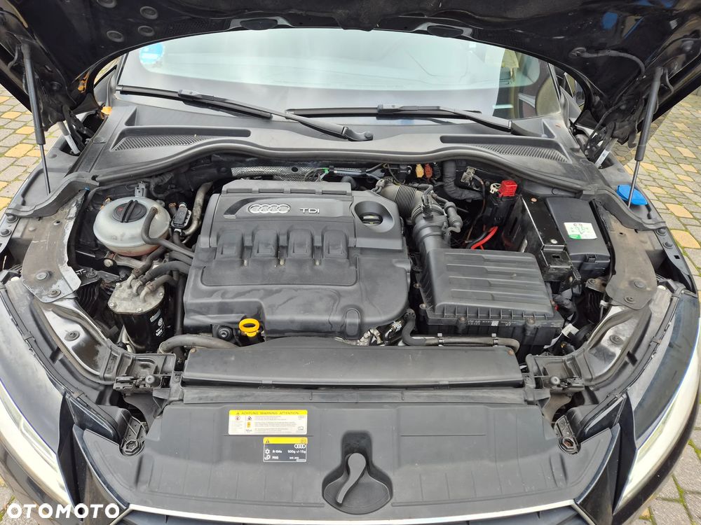 Audi TT Coupé 2.0 TDI ultra - 18