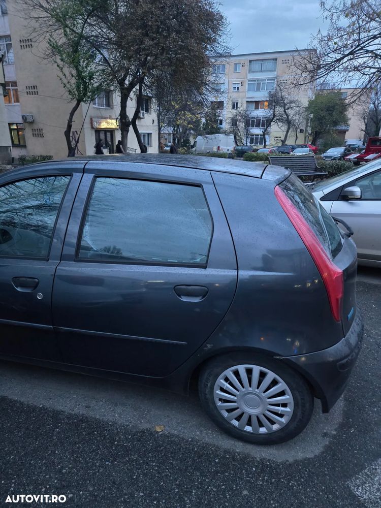Fiat Punto 1.2 8V Classic - 3