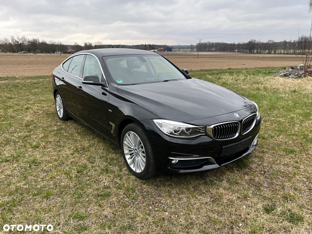 BMW 3GT 320d Luxury Line - 4