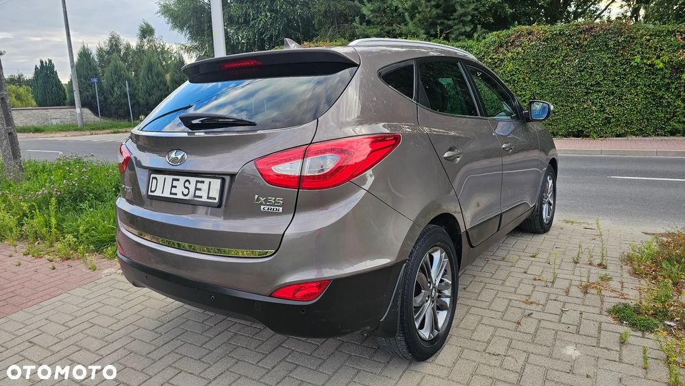 Hyundai ix35 1.7 CRDi 2WD Comfort - 21