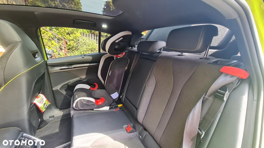 Skoda Enyaq RS 82kWh Maxx - 15