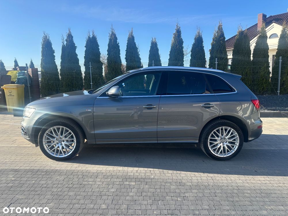 Audi Q5 2.0 TDI Quattro S tronic sport - 4