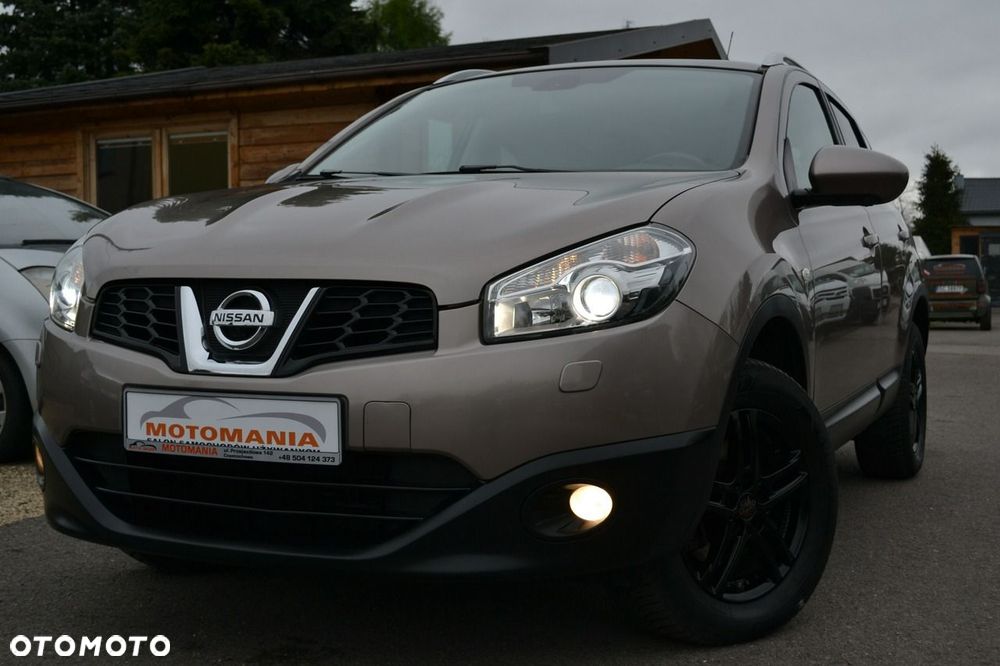 Nissan Qashqai 2.0 4 x 4 CVT 360 - 2