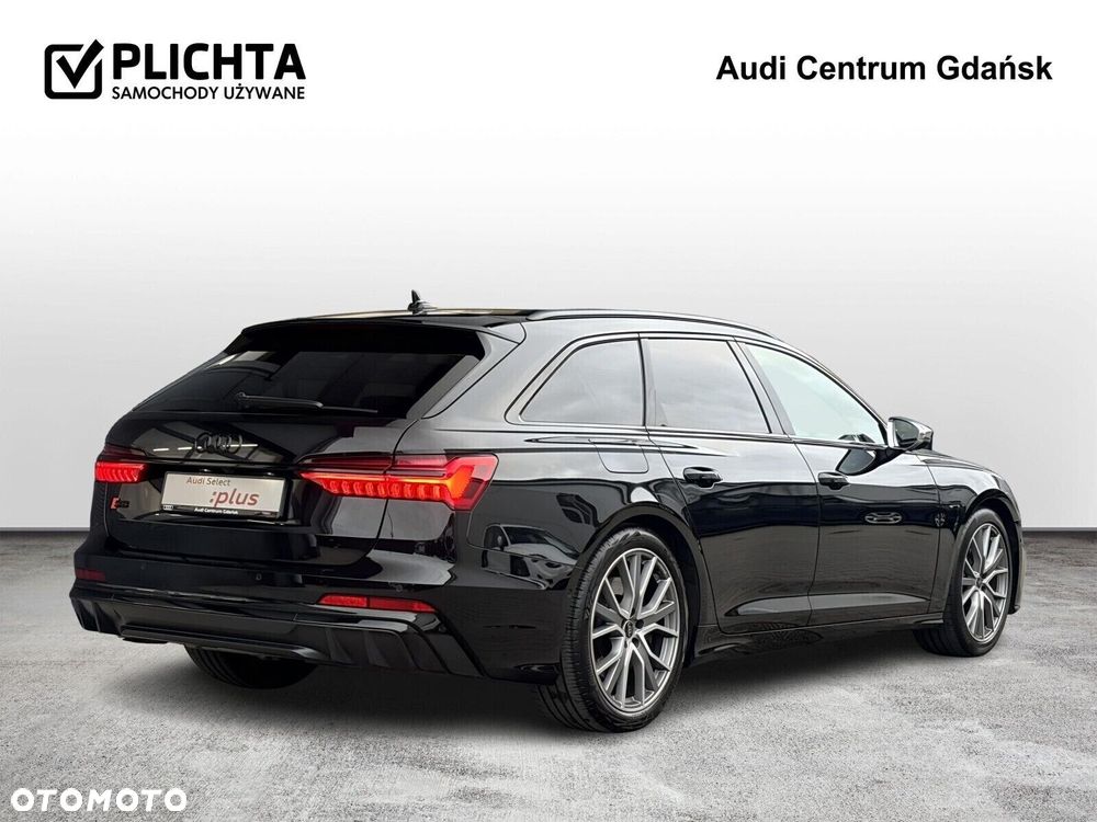 Audi S6 Avant - 5