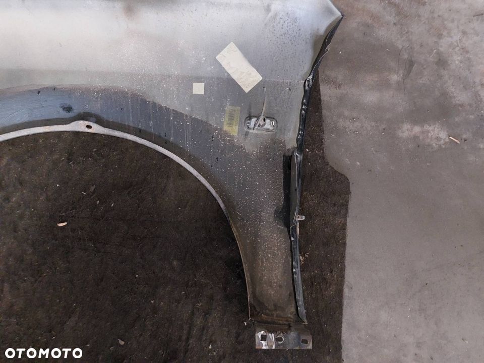 BŁOTNIK PRAWY PRZÓD AUDI A6 C5 LIFT LZ9W - 11