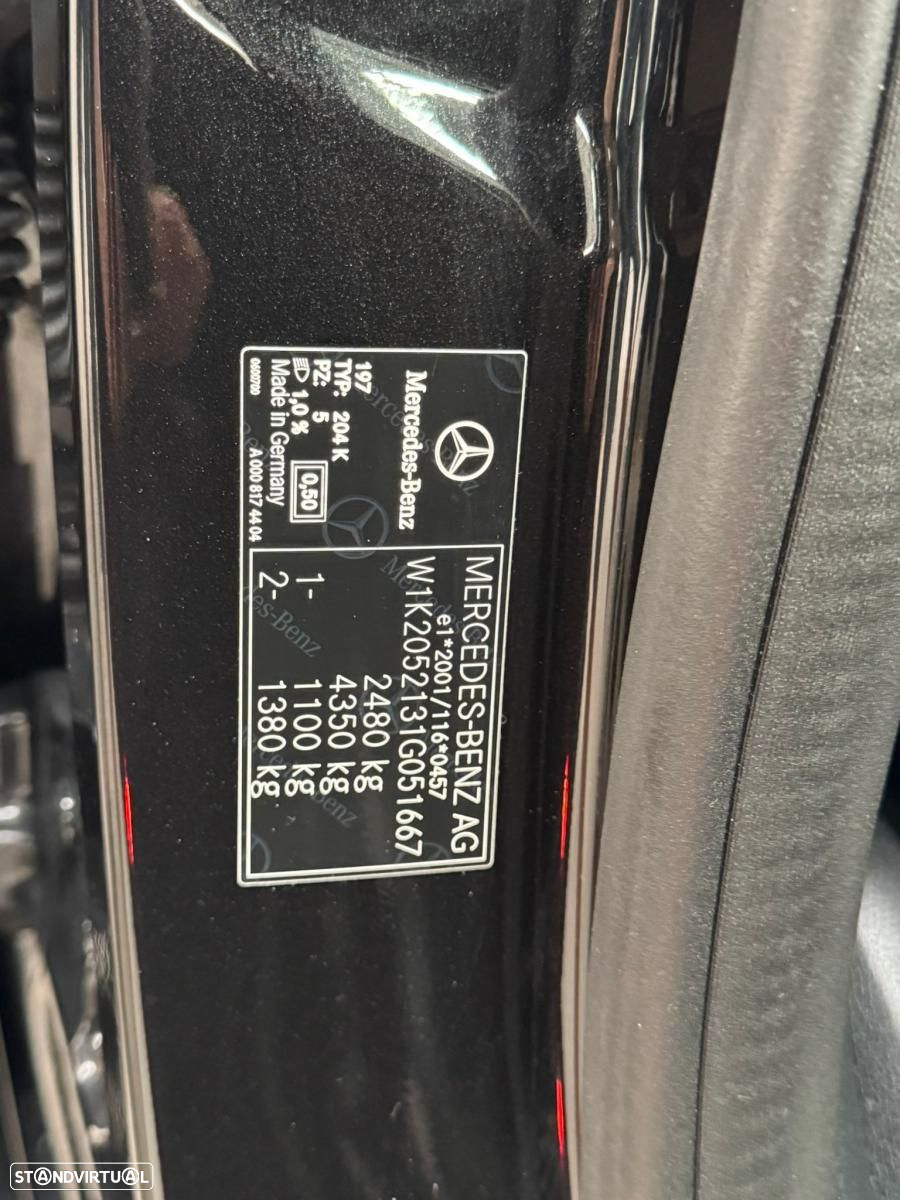 Mercedes-Benz C 300 de AMG Line - 59