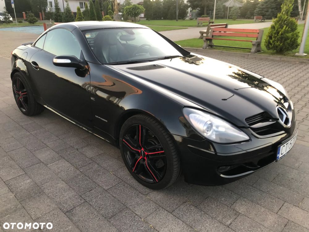 Mercedes-Benz SLK 200 Kompressor - 2