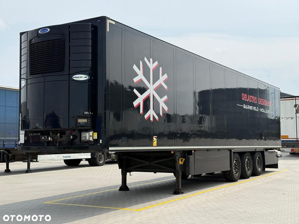 Schmitz Cargobull Czarny metalik ! - 1