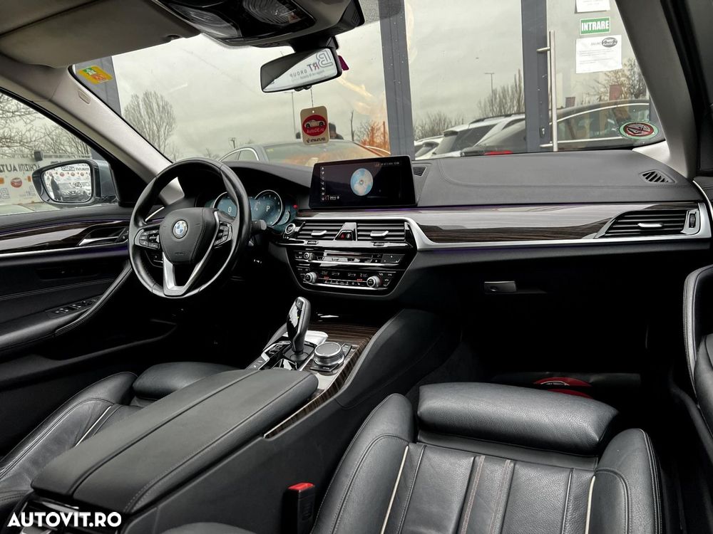 BMW Seria 5 530e AT PHEV - 6