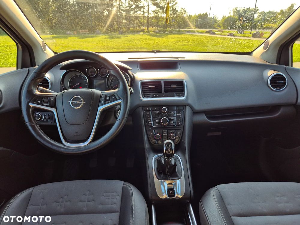 Opel Meriva 1.4 T Cosmo - 13