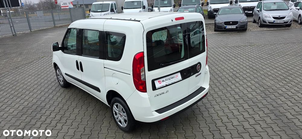 Fiat Doblo - 9