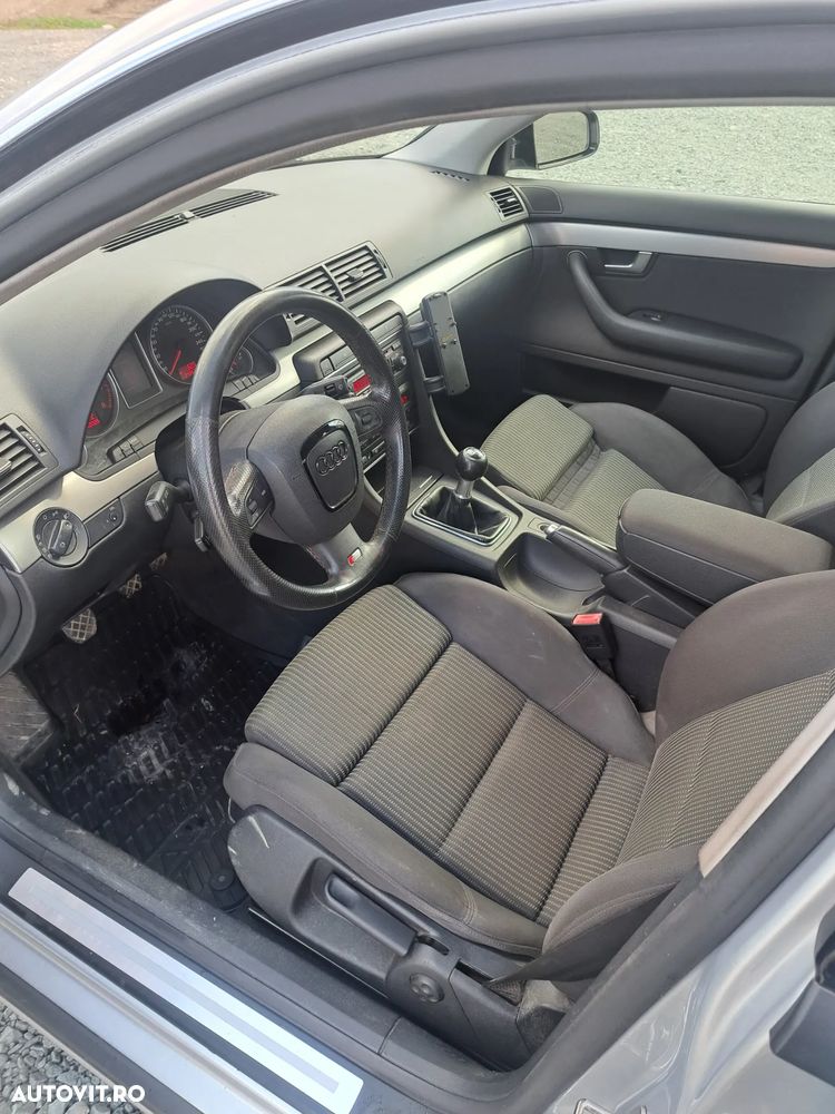 Audi A4 Limuzina 2.0 T FSI - 8