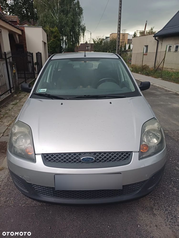Ford Fiesta 1.3 - 1